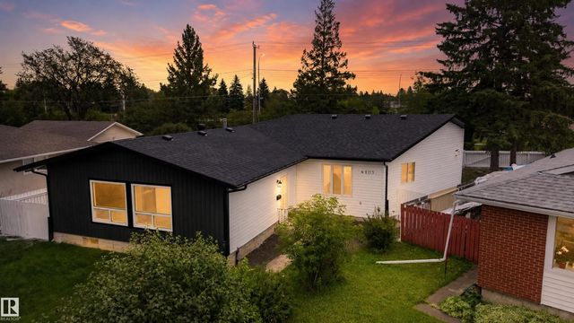 4103 111a Street Nw, Edmonton