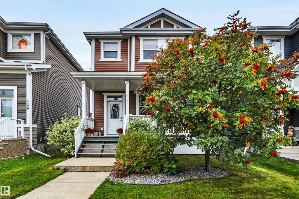 337 Southfork Drive, Leduc