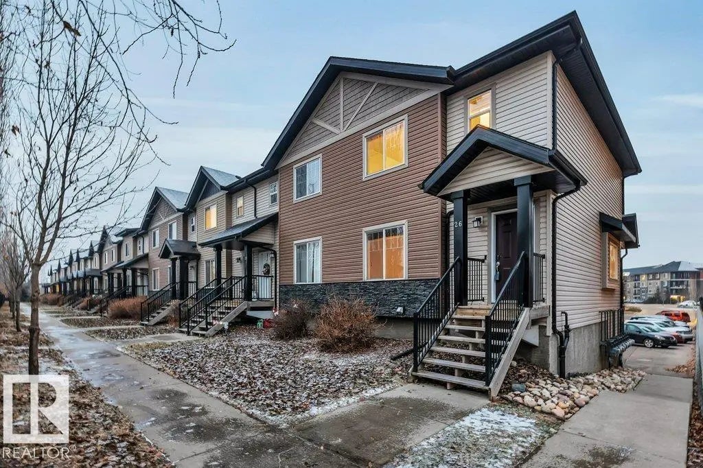 26 12004 22 Avenue, Edmonton