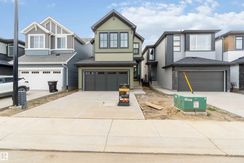 1114 Cristall Crescent, Edmonton