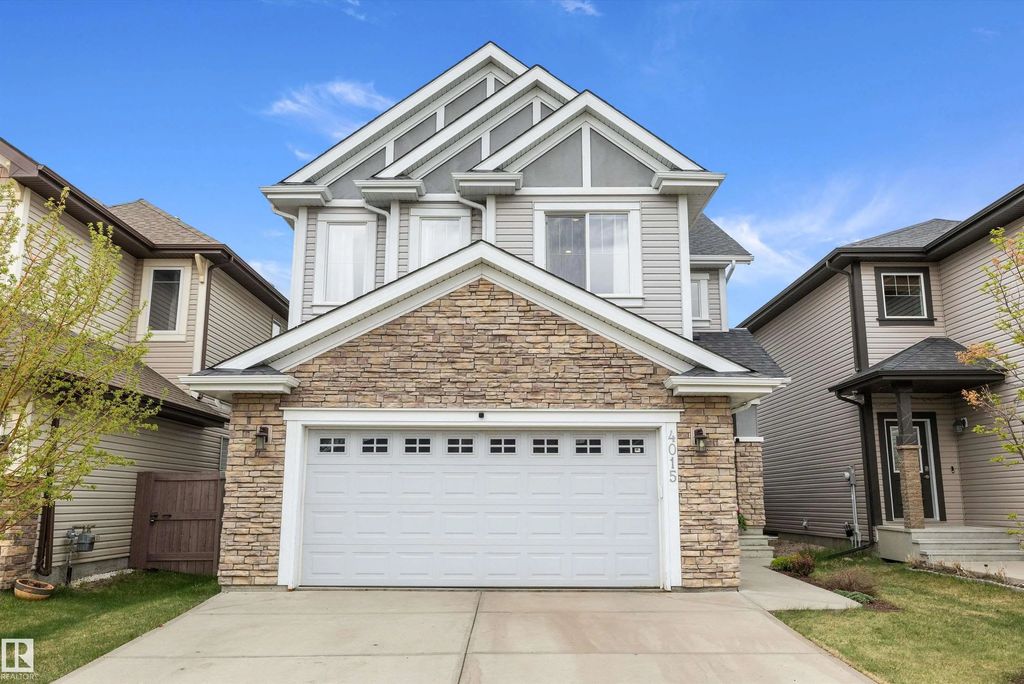 4015 Alexander Way, Edmonton
