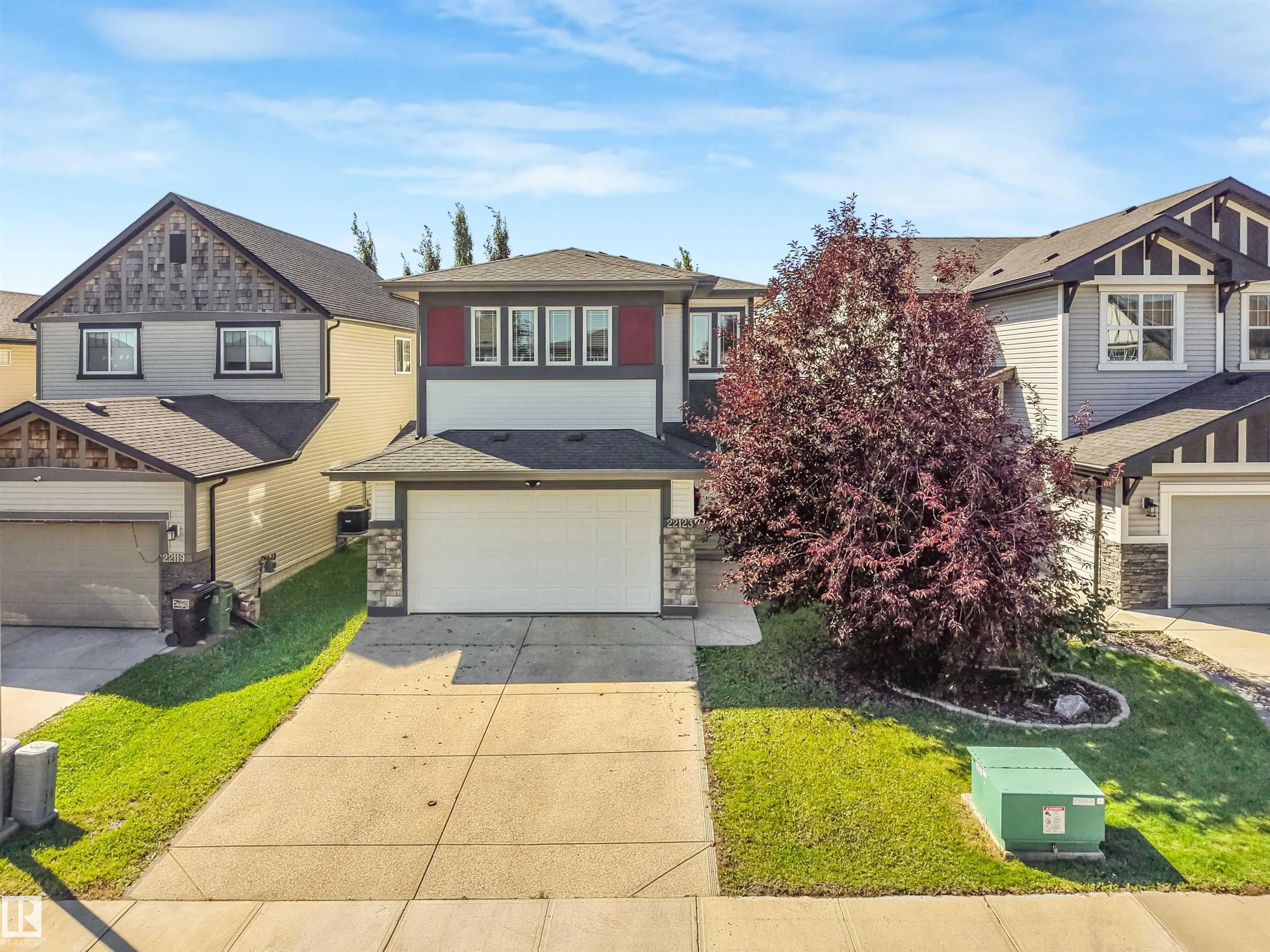 Photo for MLS®# E4506216 - home for sale at 22123 95 Avenue Northwest, Secord, Edmonton AB