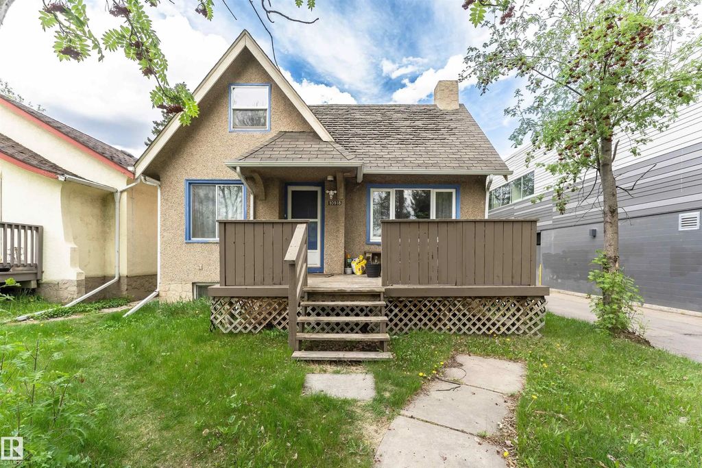 10918 84 Avenue, Edmonton