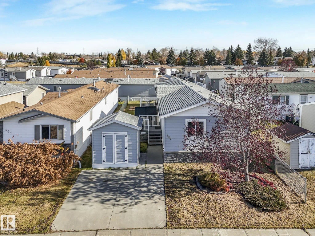 407 Oak Wood Crescent, Edmonton