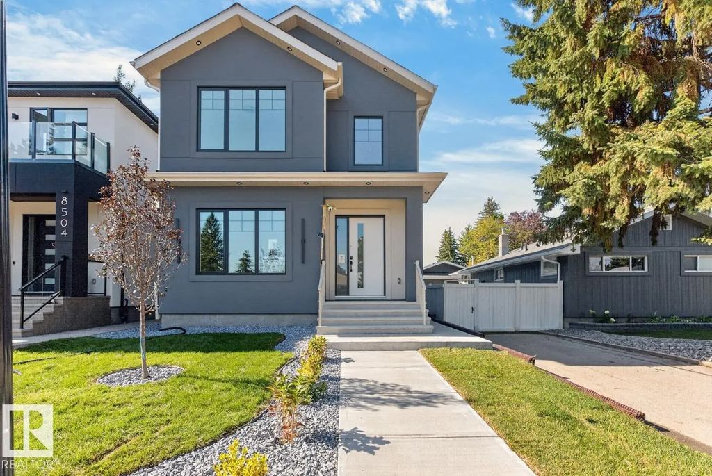 8506 148 Street, Edmonton