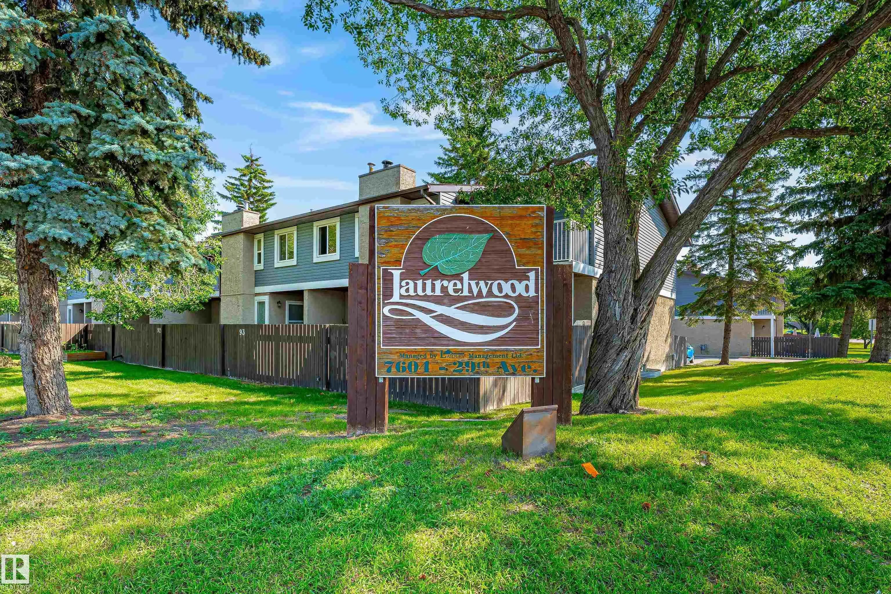 Edmonton Real Estate: Condo / Townhouse Property for Sale in Kameyosek