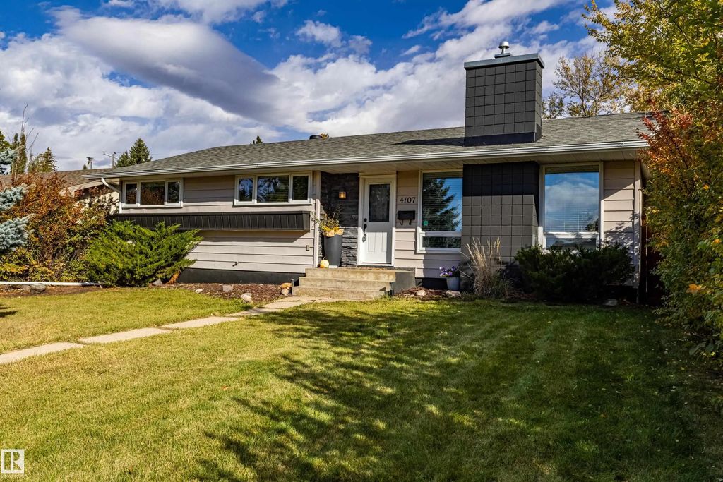 4107 122 Street, Edmonton