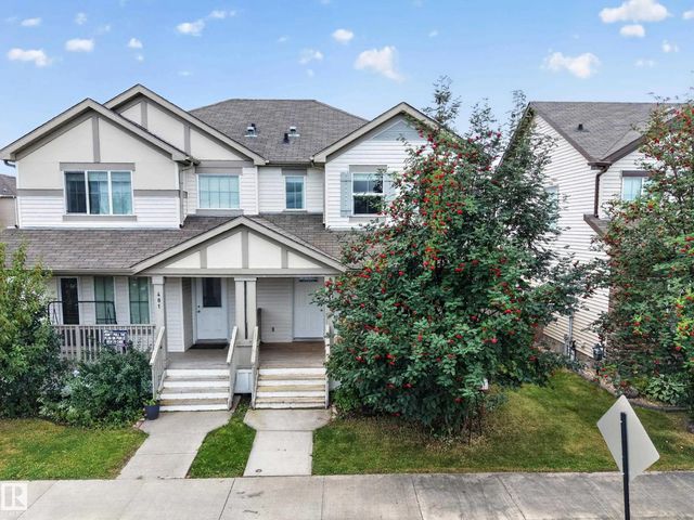 483 Watt Boulevard Sw, Edmonton