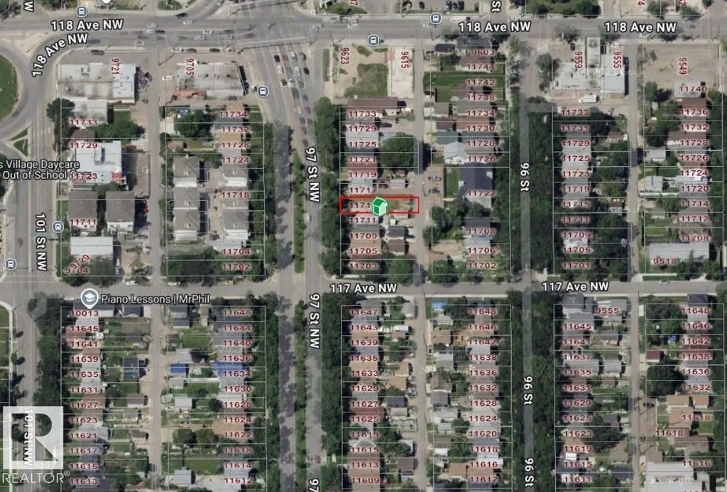 11715 97 Street Nw, Edmonton