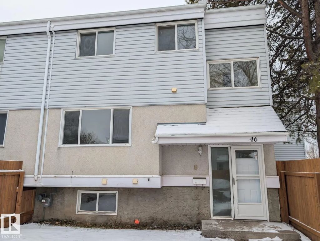 46 Mcleod Place, Edmonton