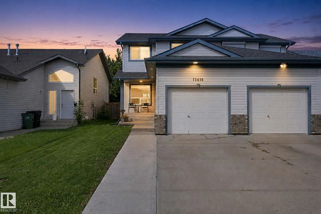 15618 141 Street Nw, Edmonton