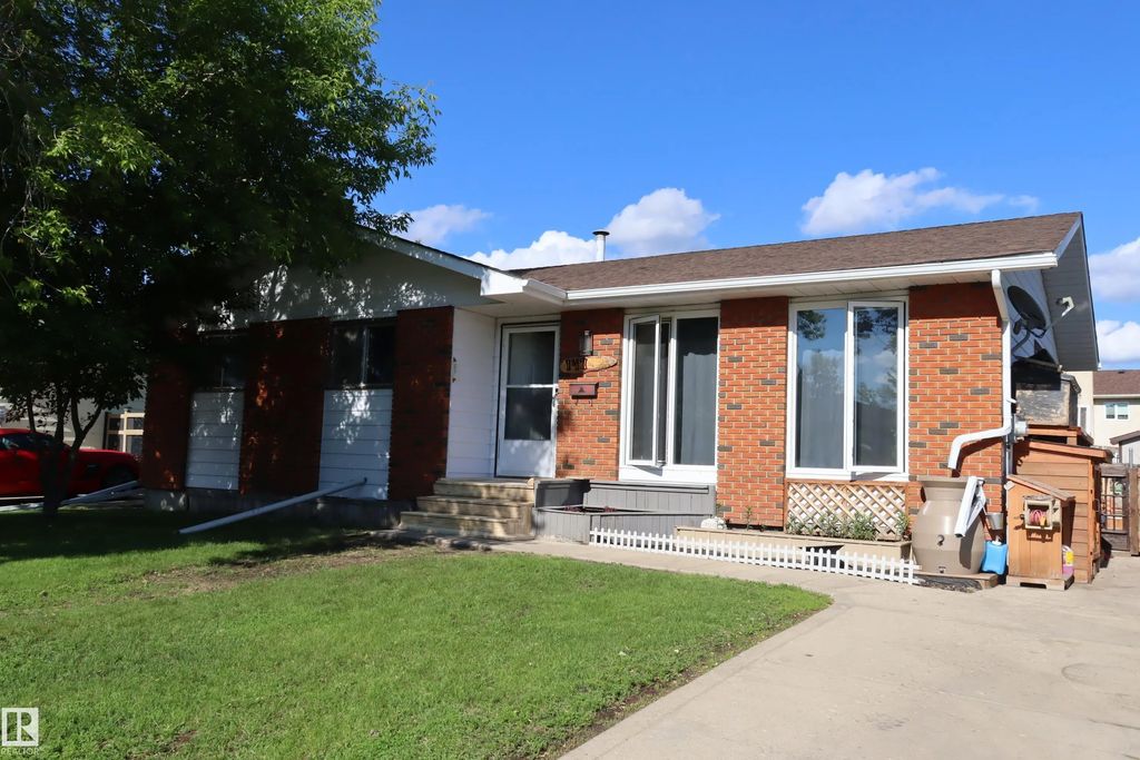 147 Garwood Crescent, Wetaskiwin