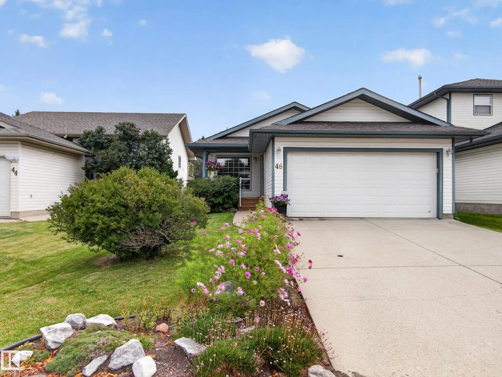 46 Hawthorne Crescent, St. Albert