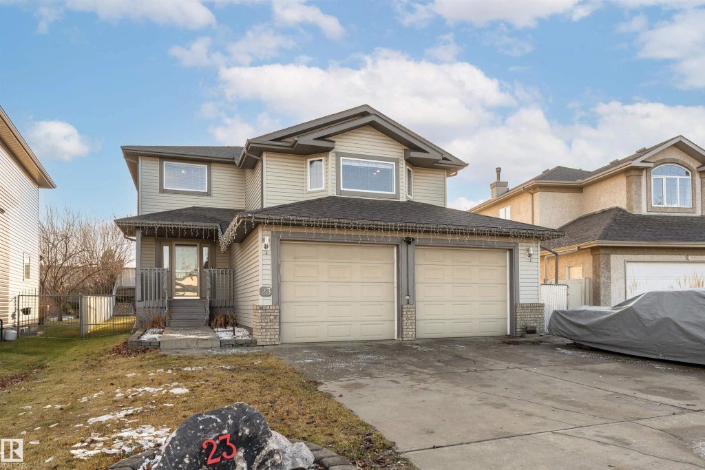 23 Deer Park Crescent, Spruce Grove