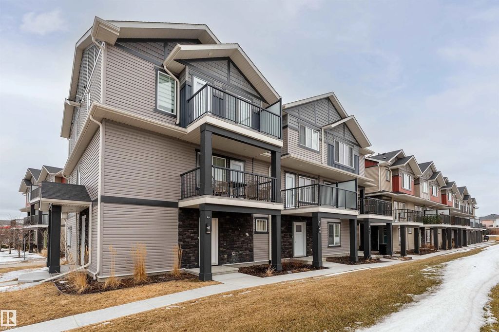 6 12815 Cumber, Edmonton