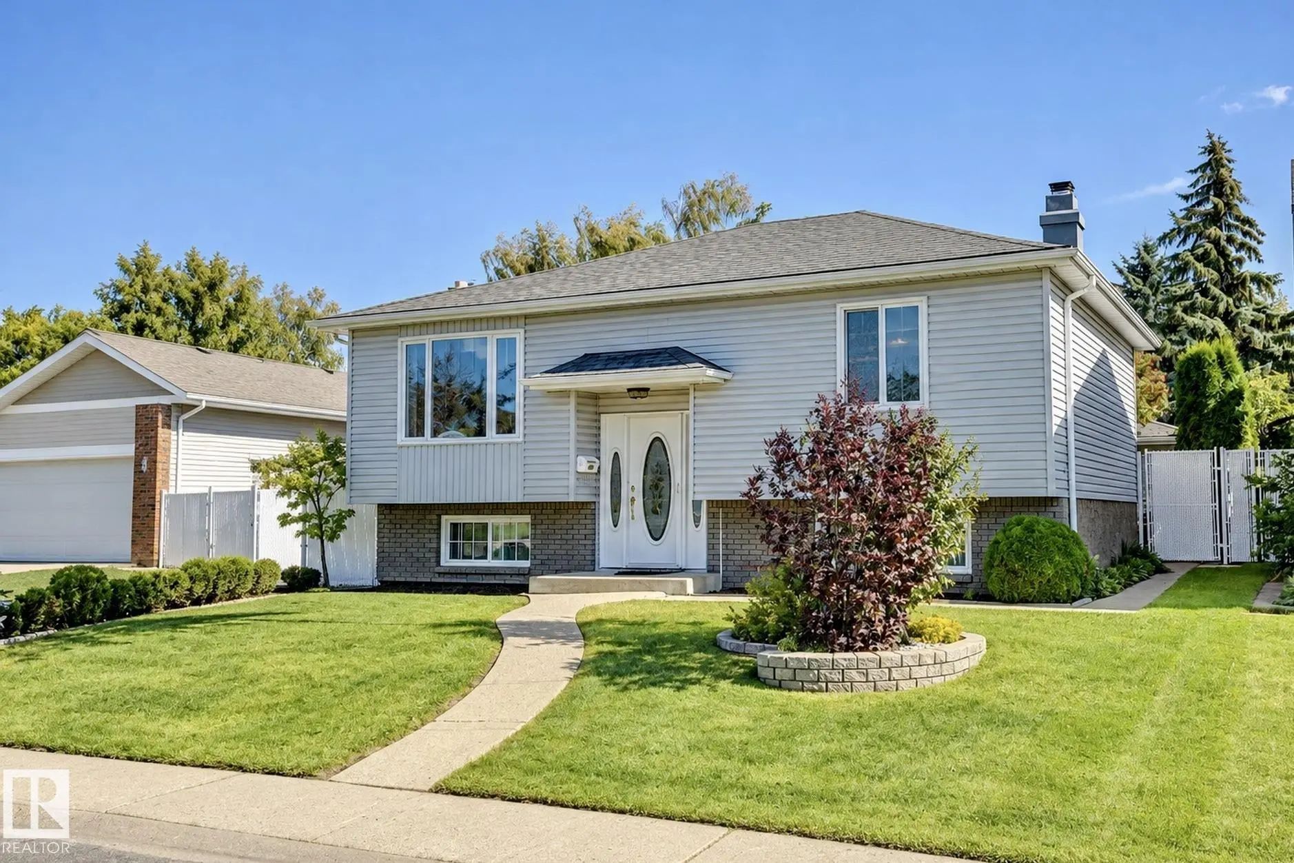 Home for Sale Located at 14243 24 Street Northwest, Edmonton, AB