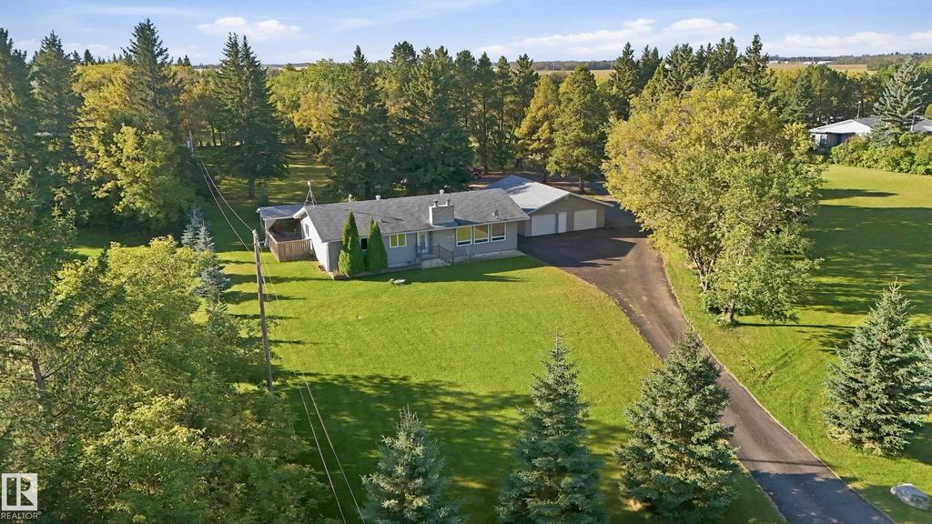 16 52426 Range Road 265, Rural Parkland County