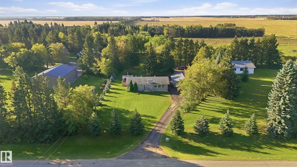 16 52426 Range Road 265, Rural Parkland County