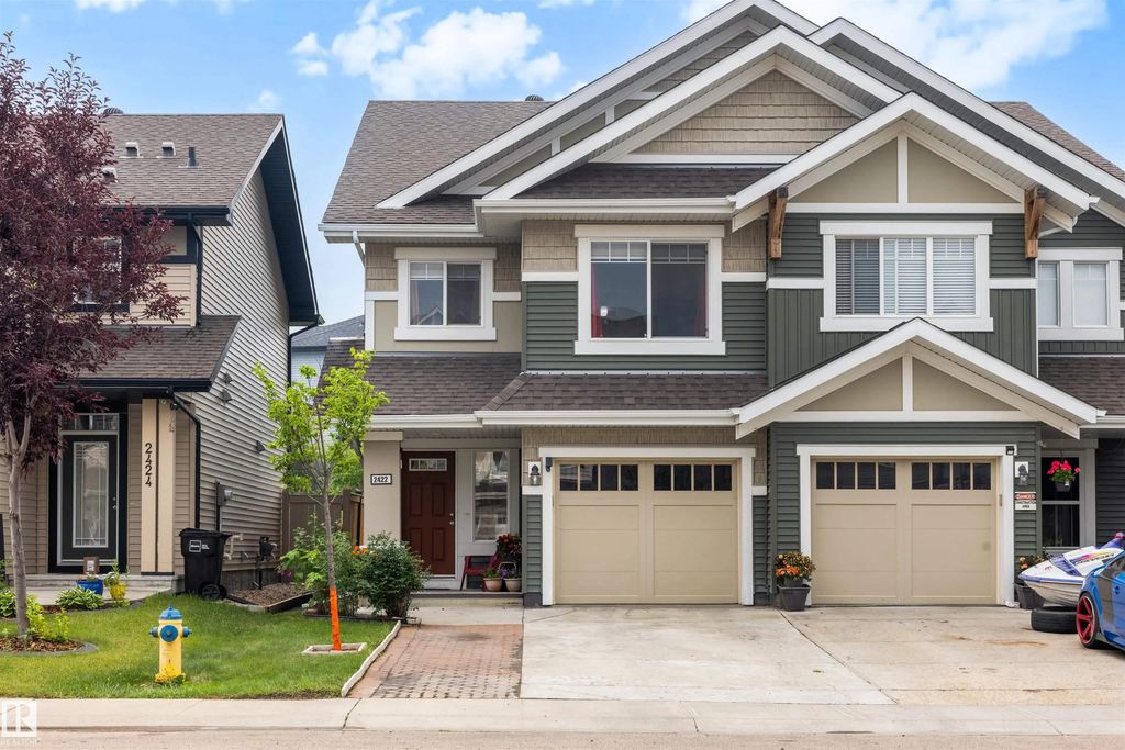 2422 Cassidy Way Sw, Edmonton