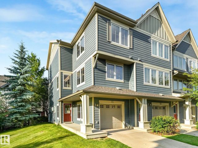 55 603 Watt Boulevard Sw, Edmonton