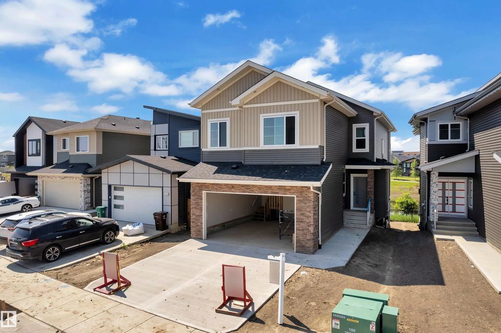 8 Eldridge Point(e), St. Albert