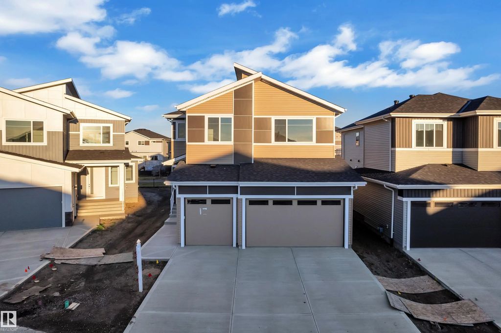 211 Basin Court, Leduc