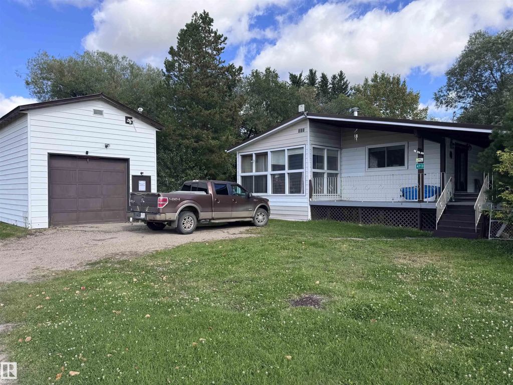 4713 51 Avenue, Pickardville