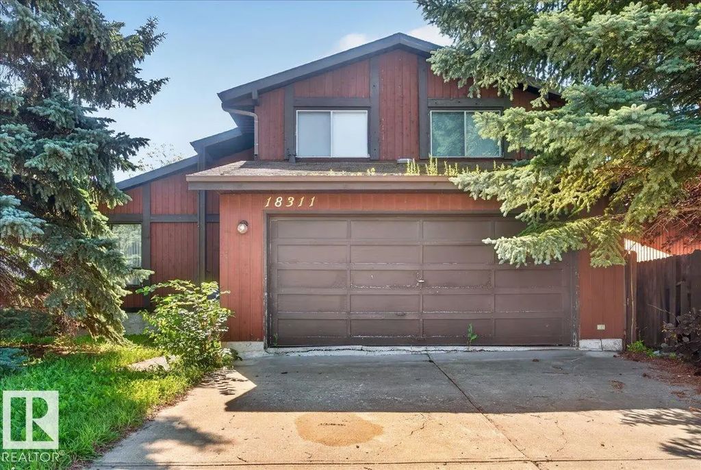 18311 77 Avenue, Edmonton