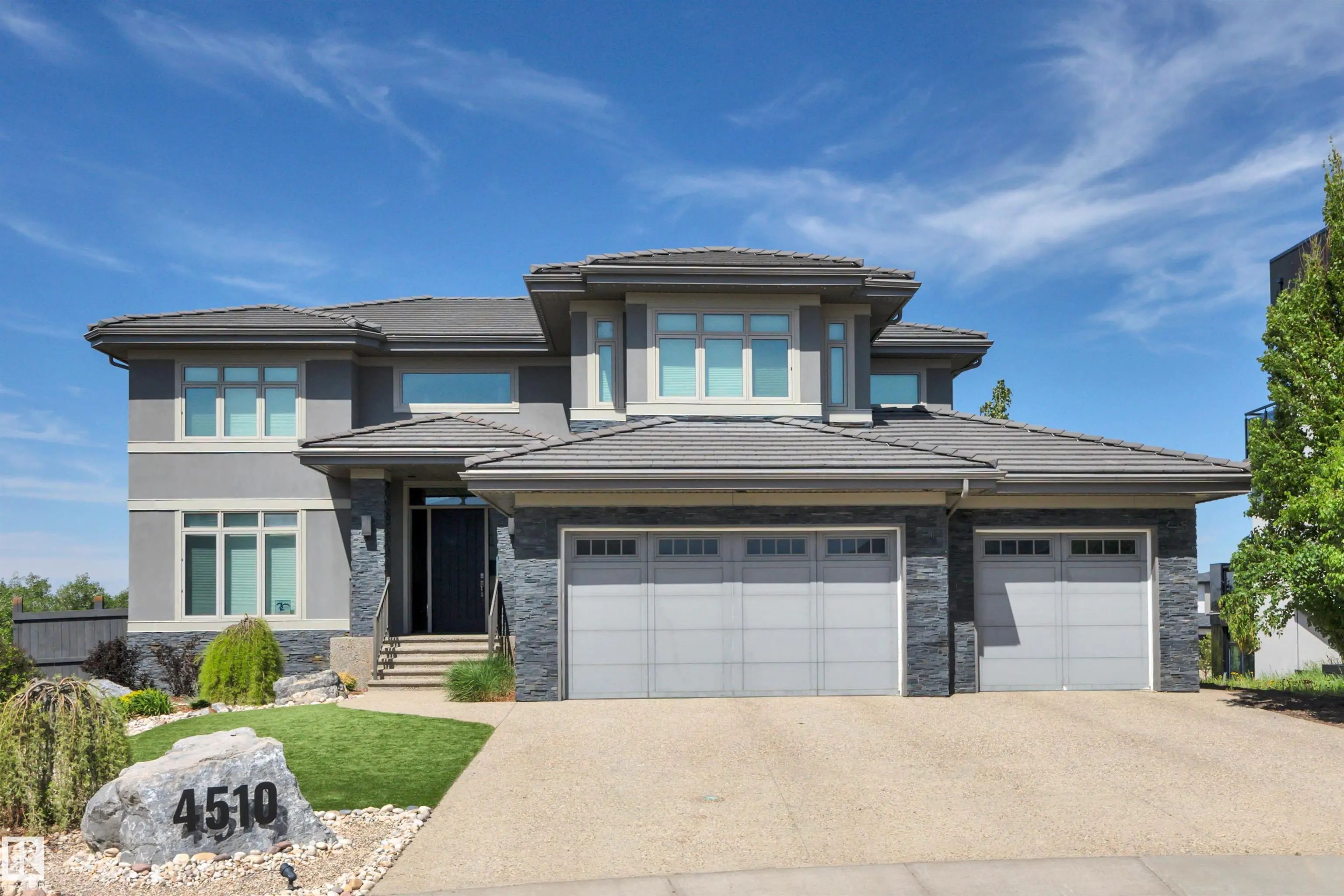 Photo for MLS®# E4503784 - home for sale at 4510 Wingfield Bay Northwest, Windermere, Edmonton AB