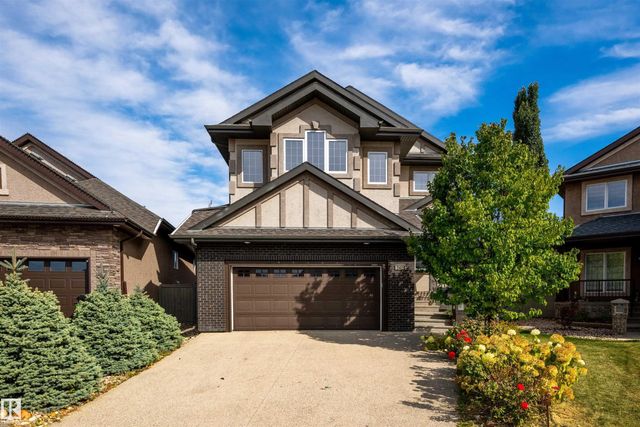 Photo for MLS®# E4511283 - home for sale at 2422 Warry Place Southwest, Windermere, Edmonton AB