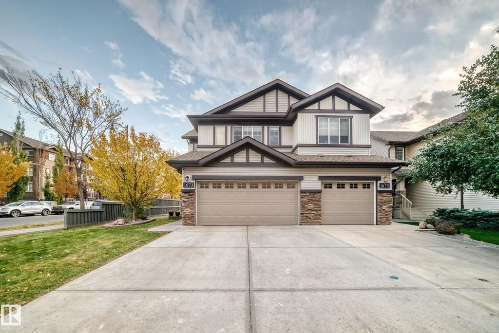 1673 Cunningham Way, Edmonton