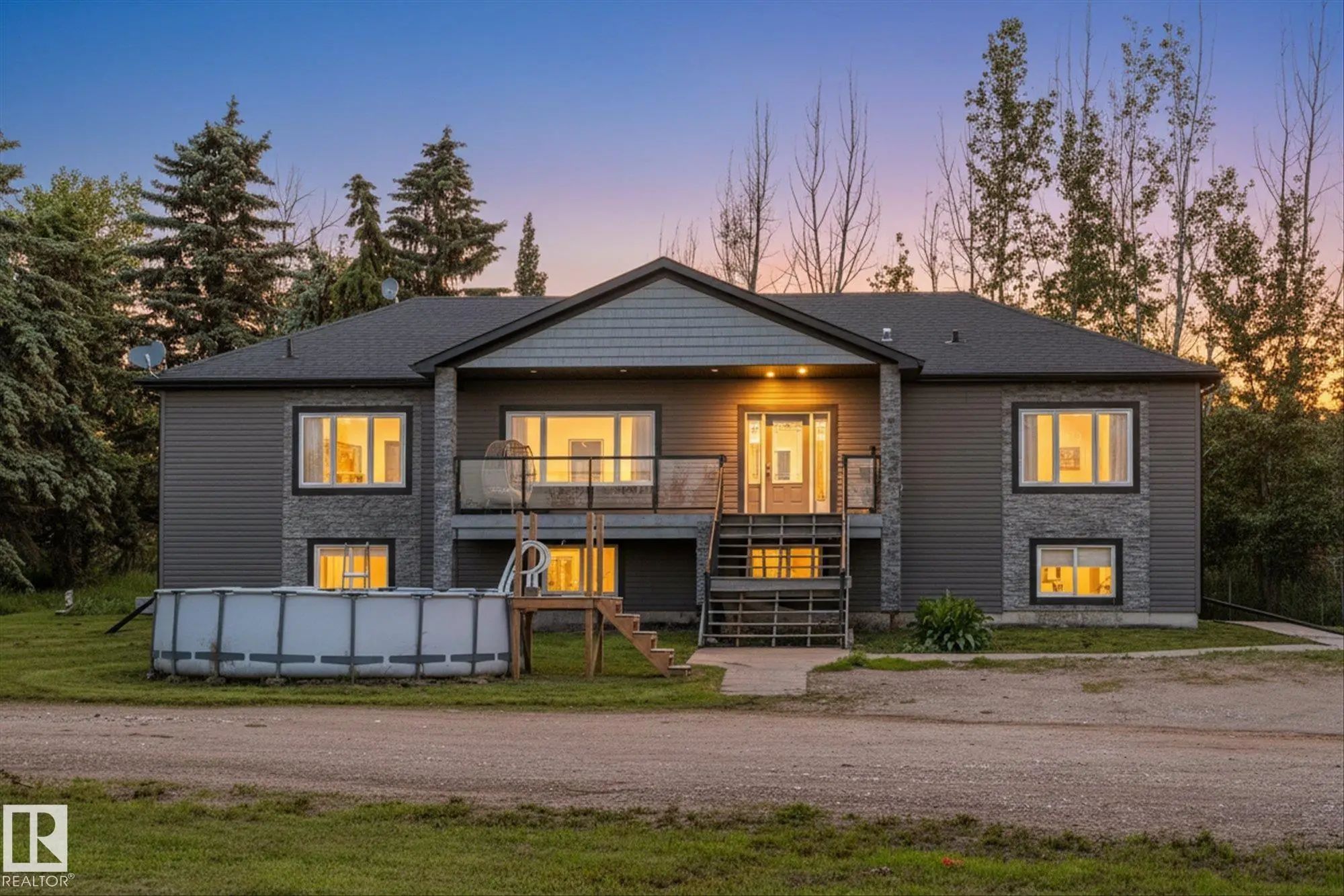 Photo for MLS®# E4495724 - home for sale at 56307 Rge Road 254, None, Rural Sturgeon County AB