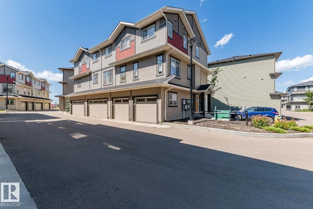 81 1530 Tamarack Boulevard, Edmonton