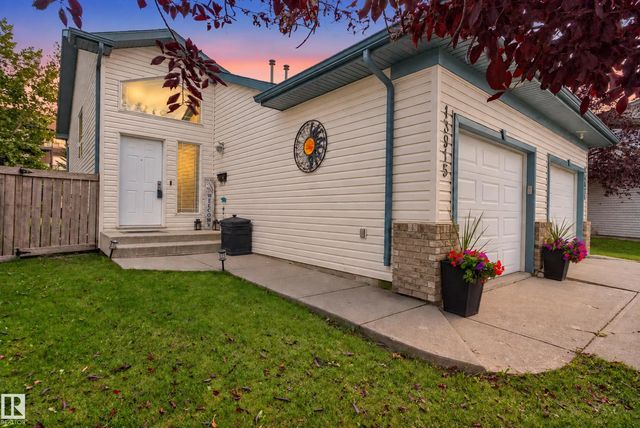 Edmonton Real Estate: Single Family Property for Sale in Hudson