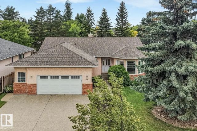 61 Estate Crescent, St. Albert