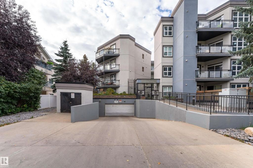 104 11933 106 Avenue, Edmonton