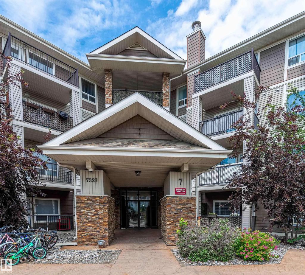 7224 7327 South Terwillegar Drive, Edmonton