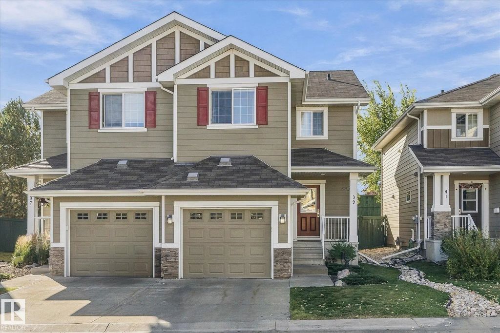 39 219 Charlotte Way, Sherwood Park