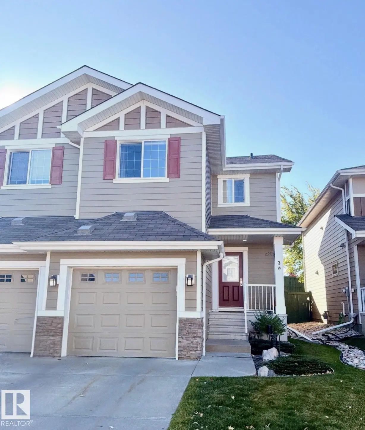 39 219 Charlotte Way, Sherwood Park