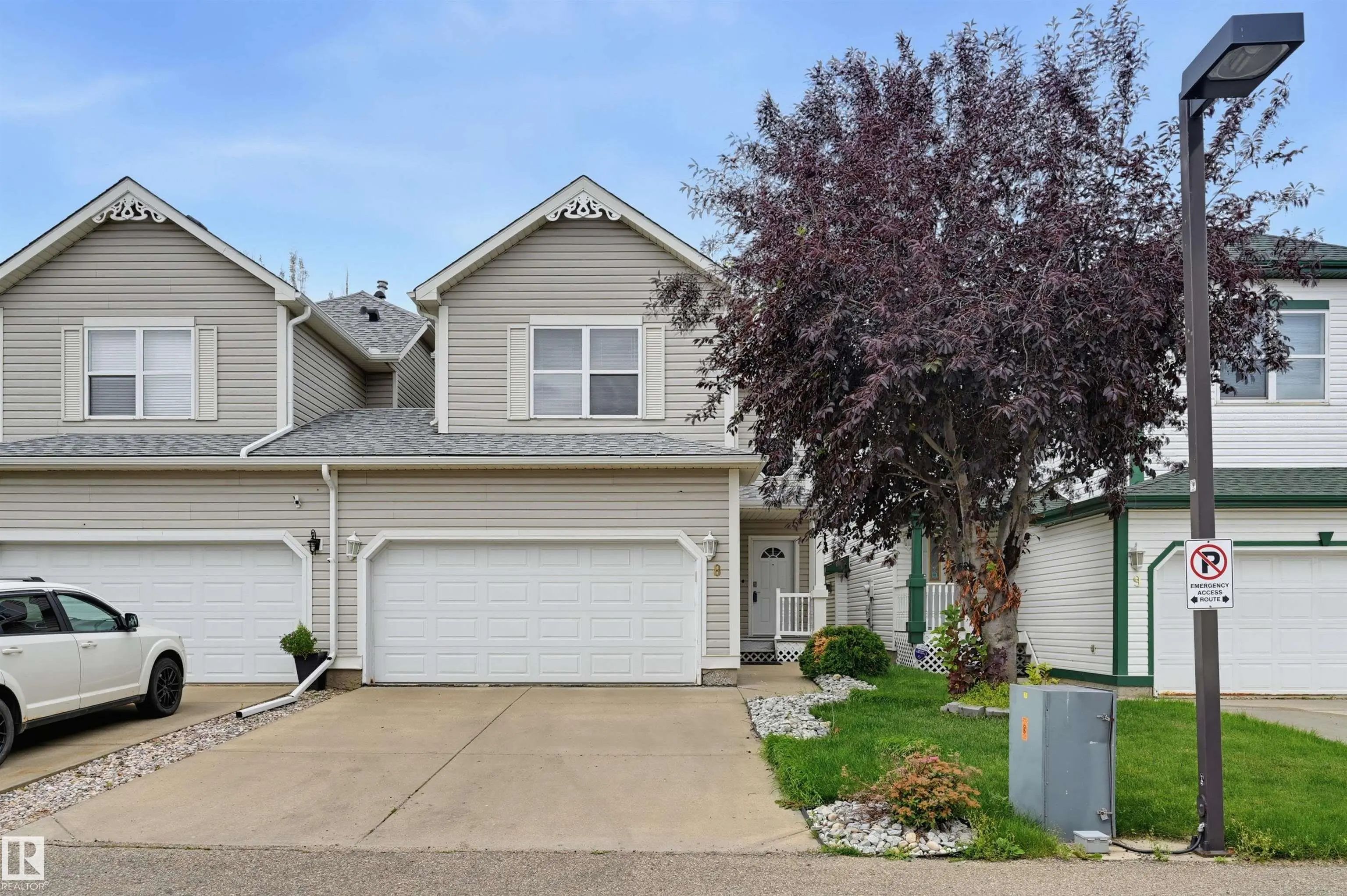 Edmonton Home for Sale: Condo / Townhouse Listing in Pollard Meadows