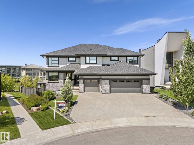 4412 Wingfield Cape Nw, Edmonton