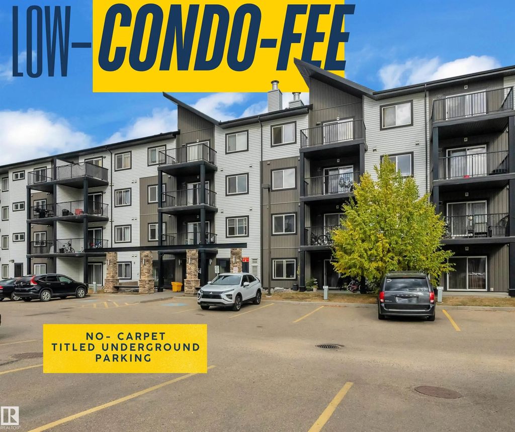 320 3357 16a Avenue, Edmonton