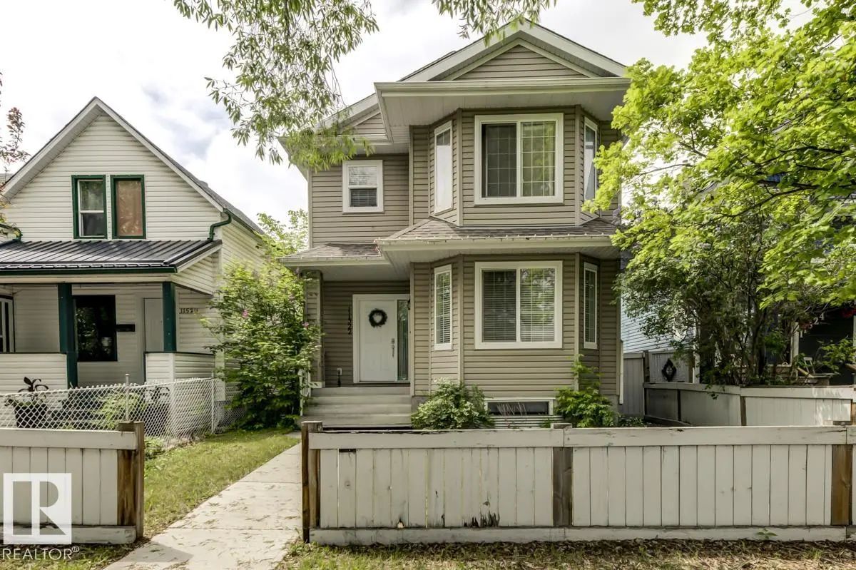 Single Family Property for Sale at 11522 93 Street Northwest, Edmonton: MLS®# E4498942