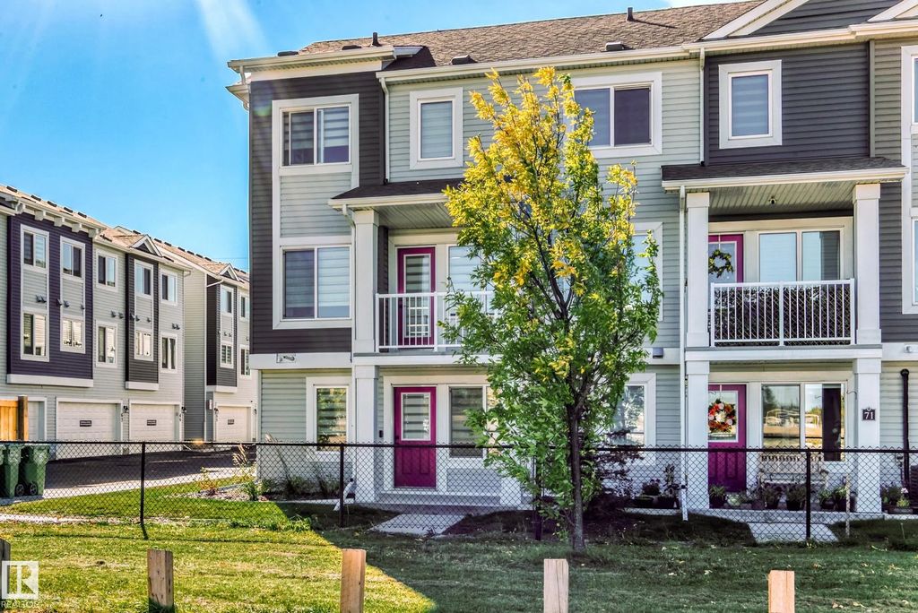70 16335 84 Street, Edmonton