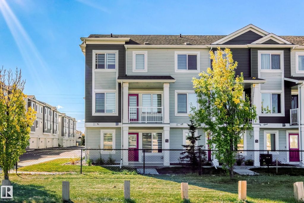 70 16335 84 Street, Edmonton