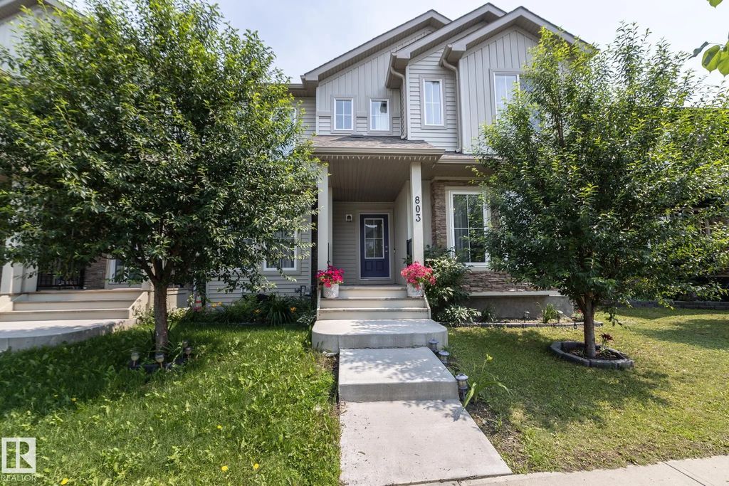 803 Secord Boulevard, Edmonton