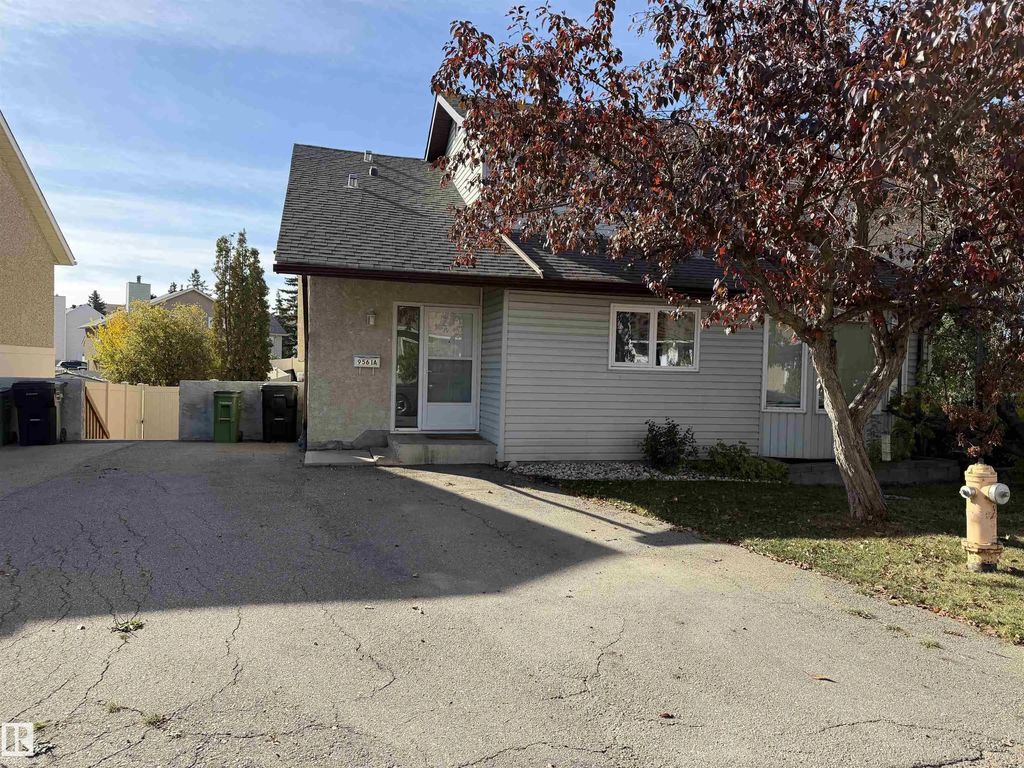 9561a 180a Street Nw, Edmonton