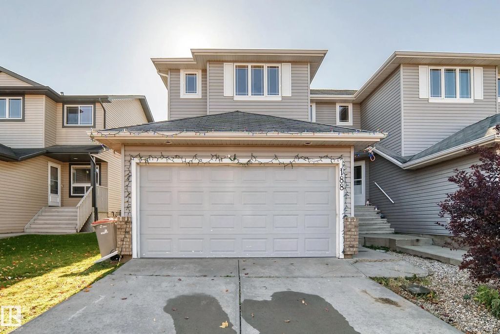 188 Brookview Way, Stony Plain