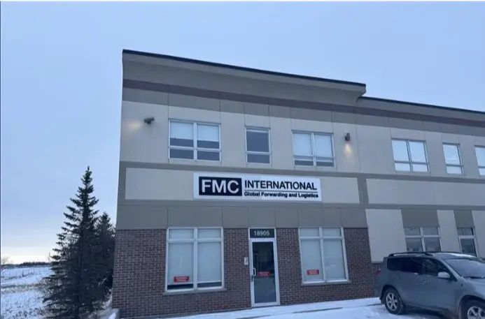 Edmonton Home for Sale: Office Listing in 