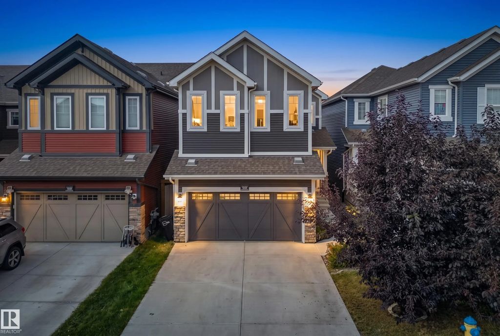 3120 Chokecherry Bend Bend, Edmonton